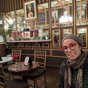 Meet your Posher, Vicky